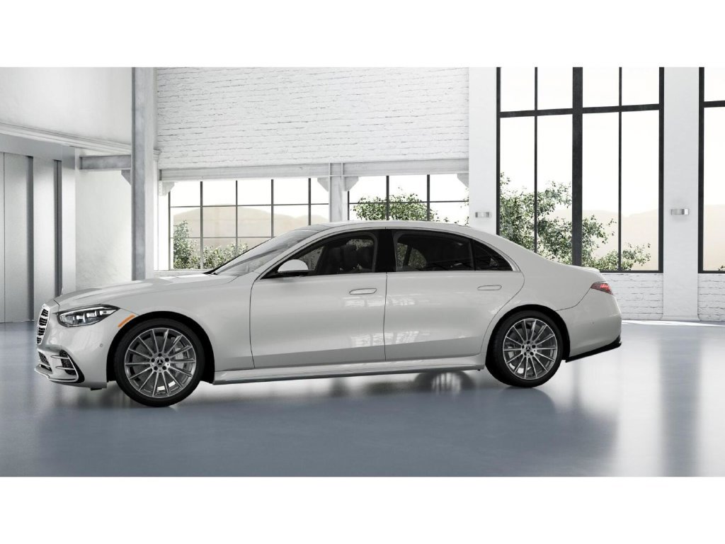 Used 2023 Mercedes-Benz S 500 4MATIC image 36
