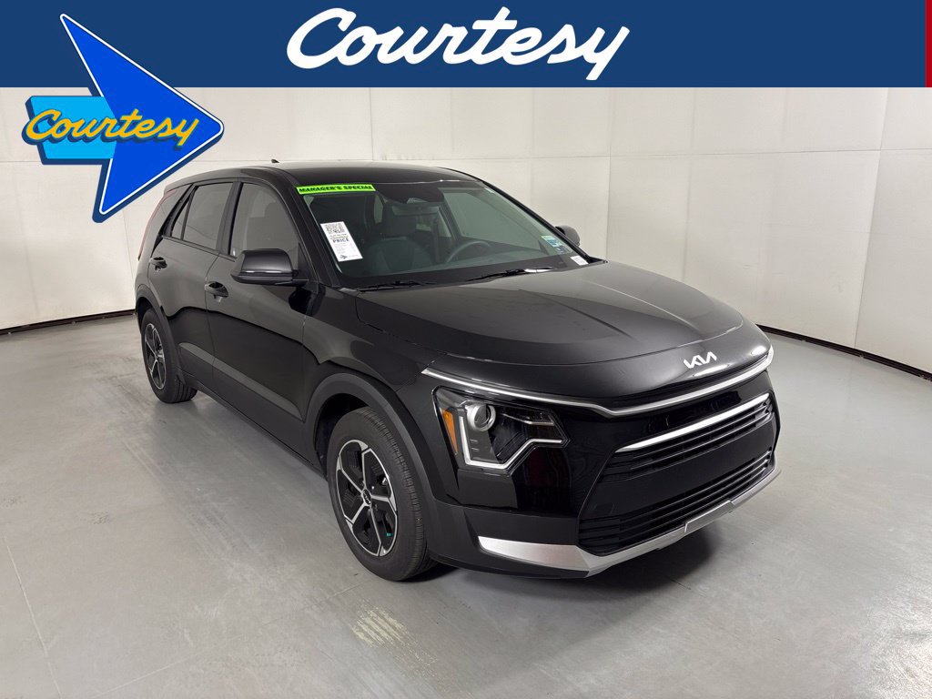 New 2026 Kia Niro LX FWD image 1