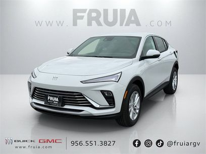 New 2026 Buick Envista Preferred