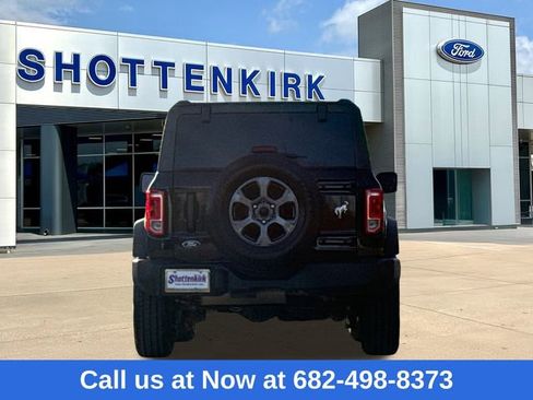 Used 2024 Ford Bronco Big Bend image 7