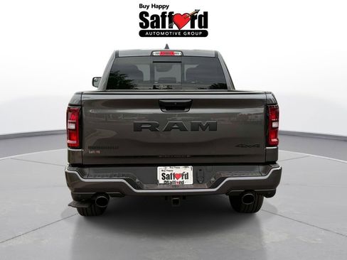 New 2026 RAM 1500 Big Horn AWD/4WD image 8