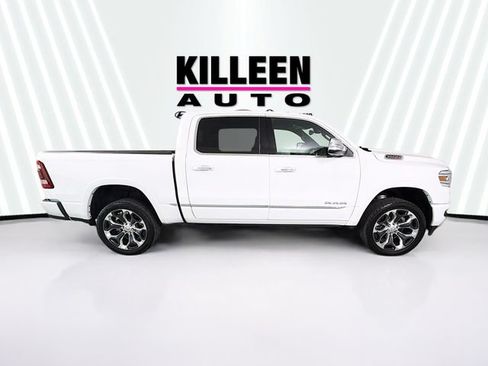 Used 2022 RAM 1500 Limited AWD/4WD image 8