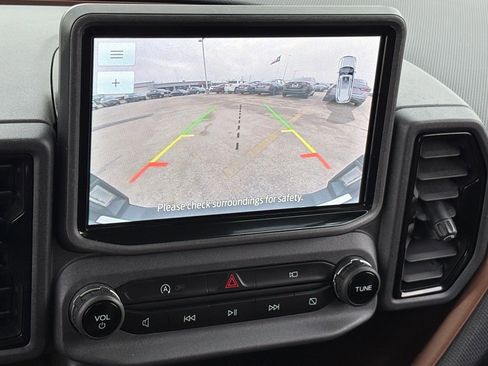 Used 2022 Ford Bronco Sport Badlands w/ Premium Package image 29