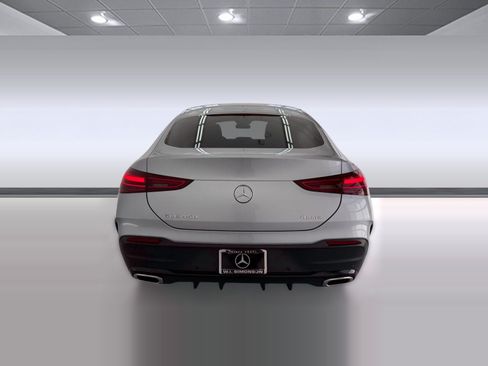 Certified 2026 Mercedes-Benz GLE 450 4MATIC Coupe image 9