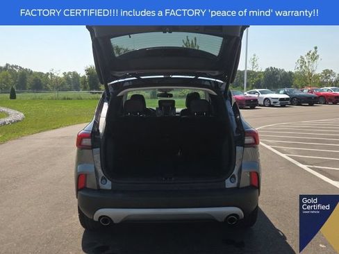 Used 2025 Ford Escape Platinum AWD/4WD image 12