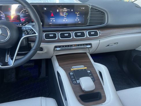 Certified 2025 Mercedes-Benz GLE 350 4MATIC image 34