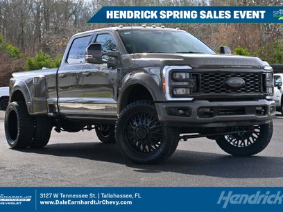 Used 2026 Ford F450 King Ranch w/ Chrome Package