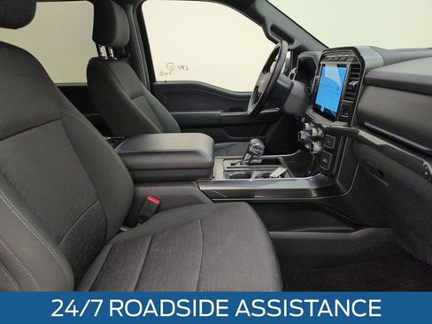Certified 2022 Ford F150 XLT w/ Equipment Group 302A High image 18