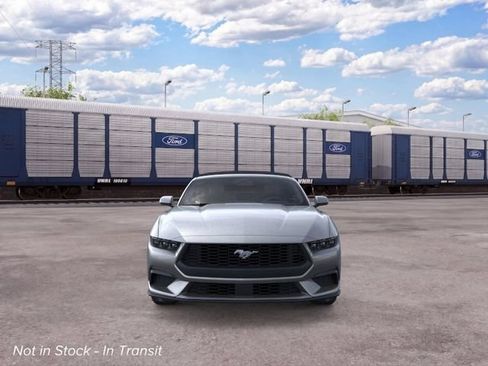 New 2026 Ford Mustang Convertible RWD image 6