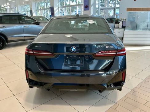 Used 2026 BMW 540i xDrive 540i xDrive image 5