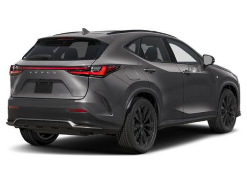 Used 2024 Lexus NX 450h+ AWD w/ Vision Package image 2