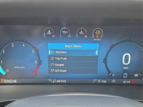 New 2026 Ford F150 XLT w/ Equipment Group 302A MID image 23