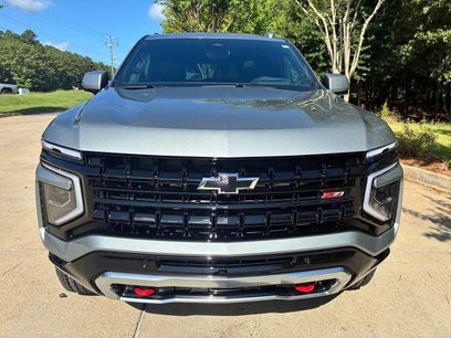 New 2026 Chevrolet Tahoe Z71 w/ Z71 Off-Road Package