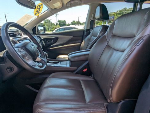 Used 2015 Nissan Murano Platinum FWD image 9