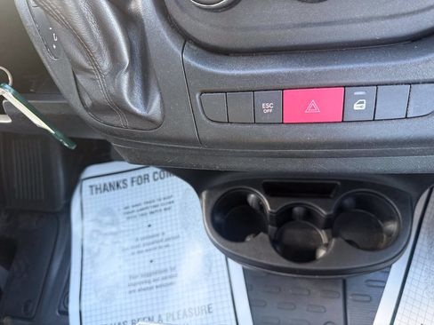 Used 2018 RAM ProMaster 3500 w/ Interior Convenience Group FWD image 18