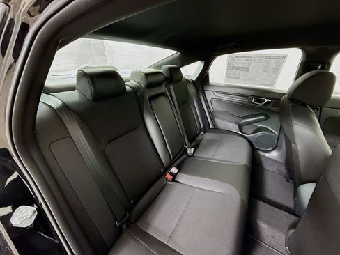 New 2026 Honda Civic Sport image 24