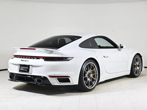 Used 2024 Porsche 911 Turbo S image 7