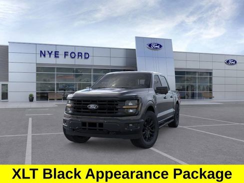New 2026 Ford F150 XLT image 3