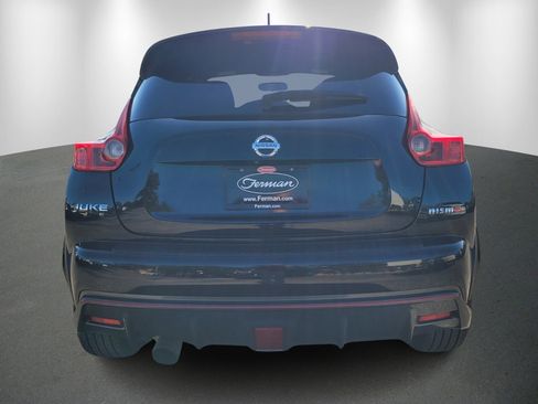 Used 2013 Nissan Juke NISMO image 6