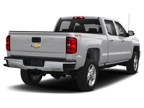 Used 2019 Chevrolet Silverado 2500 LTZ w/ Duramax Plus Package AWD/4WD image 9