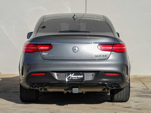 Used 2019 Mercedes-Benz GLE 43 AMG AMG GLE 43 image 10