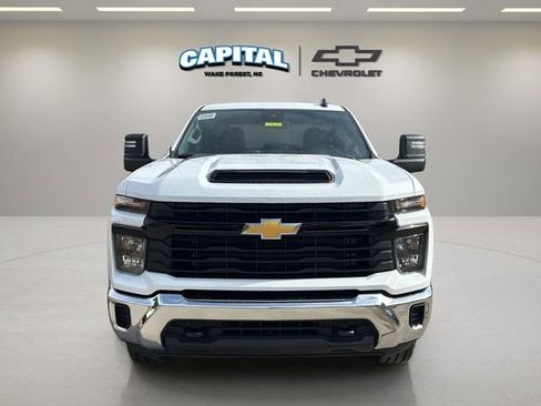 New 2026 Chevrolet Silverado 2500 W/T w/ WT Convenience Package RWD image 9