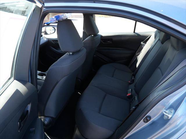 Certified 2024 Toyota Corolla LE FWD image 11