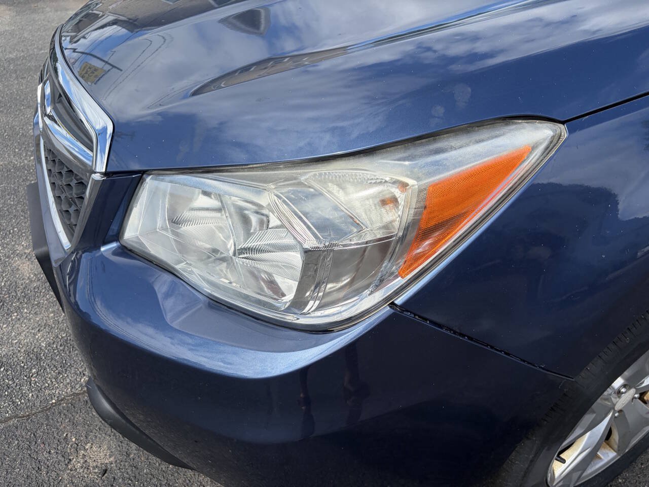 Used 2014 Subaru Forester 2.5i Limited AWD/4WD image 6