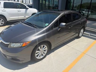Used 2012 Honda Civic EX-L