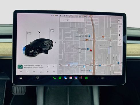 Used 2022 Tesla Model 3 Long Range AWD/4WD image 9