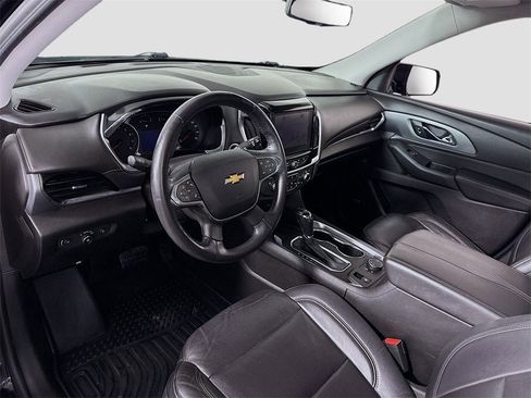 Used 2018 Chevrolet Traverse Premier w/ Redline Edition image 3