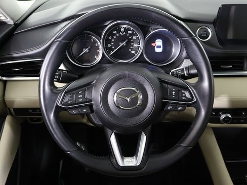 Used 2018 MAZDA MAZDA6 Touring image 39