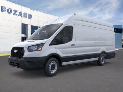 New 2026 Ford Transit 350 Base w/ Load Area Protection Package