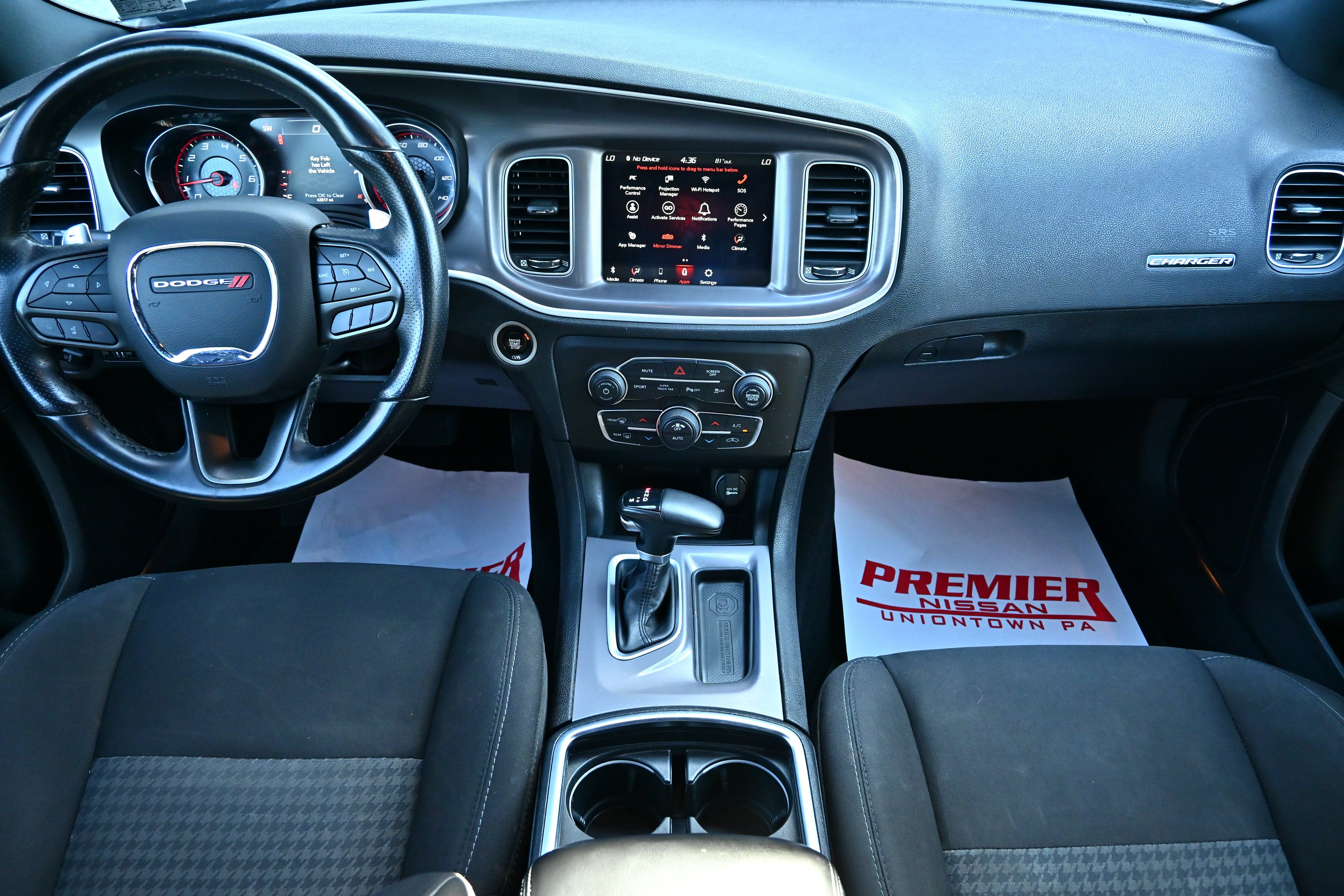 Used 2022 Dodge Charger GT RWD image 16
