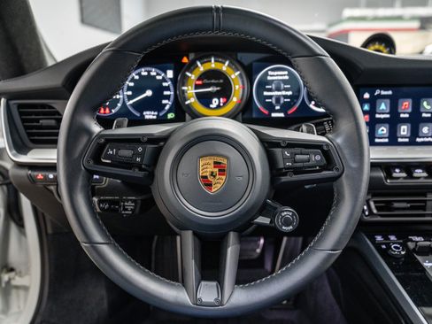Used 2022 Porsche 911 Turbo S AWD/4WD image 13