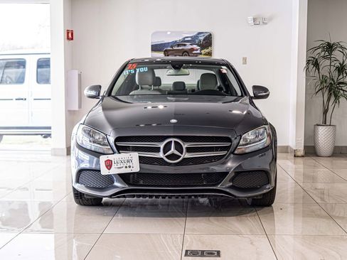 Used 2015 Mercedes-Benz C 300 4MATIC Sedan image 2