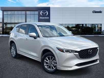 Certified 2025 MAZDA CX-5 AWD 2.5 S w/ Select Package