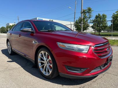 Used 2013 Ford Taurus Limited