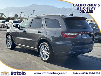 Used 2024 Dodge Durango GT