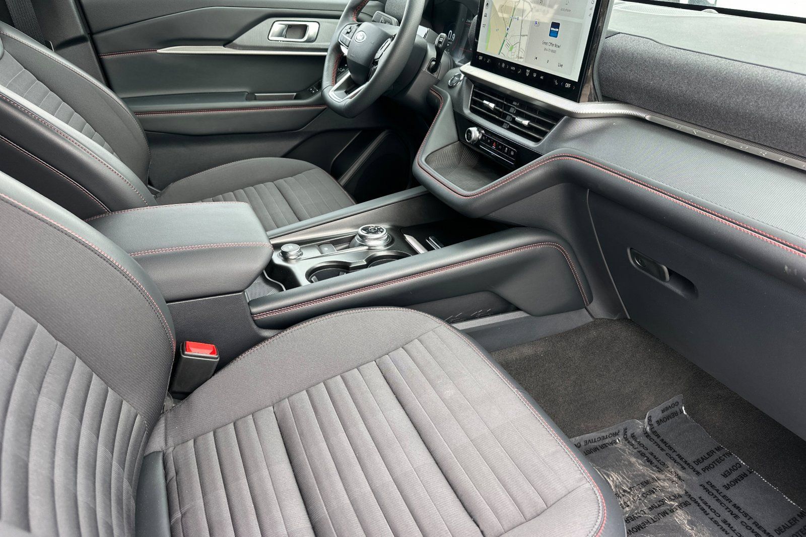 New 2025 Ford Explorer ST-Line AWD/4WD image 19