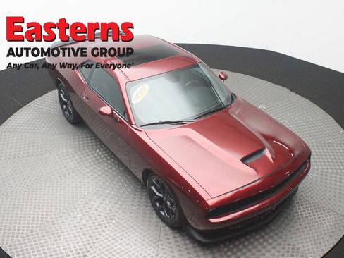 Used 2022 Dodge Challenger GT w/ Blacktop Package RWD image 3