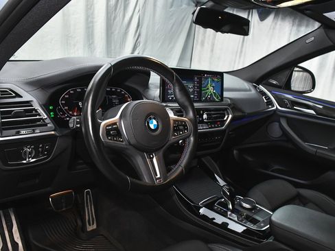 Used 2024 BMW X4 M40i w/ Premium Package image 19