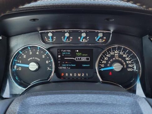 Used 2014 Ford F150 Lariat w/ Equipment Group 502A Luxury image 30