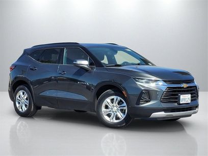 Used 2020 Chevrolet Blazer LT