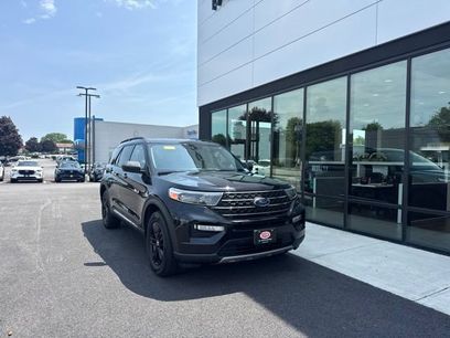 Used 2023 Ford Explorer XLT w/ Equipment Group 202A