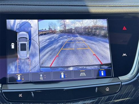 Certified 2023 Cadillac XT6 Premium Luxury w/ Technology Package image 21