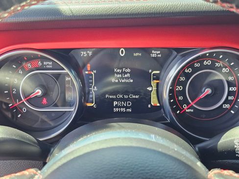 Used 2020 Jeep Wrangler Unlimited Rubicon AWD/4WD image 25