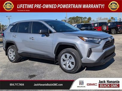 Used 2024 Toyota RAV4 LE