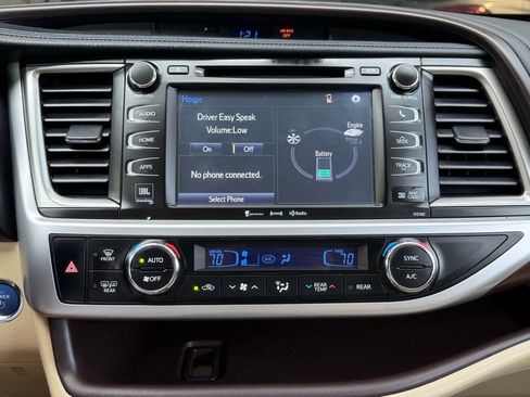 Used 2016 Toyota Highlander Limited Platinum AWD/4WD image 35