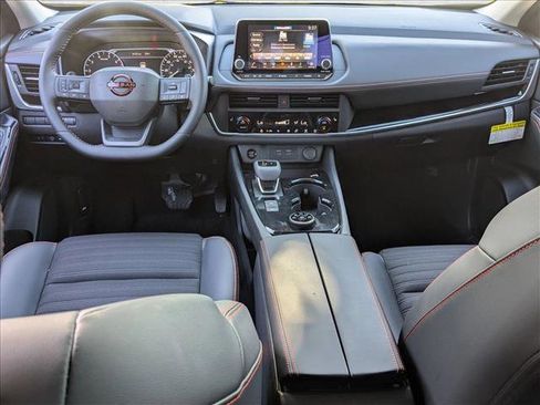 New 2026 Nissan Rogue Rock Creek w/ Rock Creek Premium Package image 13